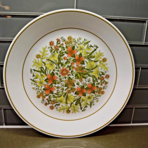Vintage Corelle Corning Indian Summer Dinner Plate 10.25" - Picture 1 of 4
